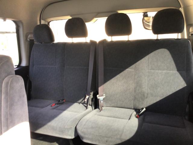 ハイエースワゴン GL 4WD 10人乗り 衝突軽減ブレーキ ナビ バックカメラ ETC ドラレコ スマートキー レーンキープスライドドア、リアバンパー板金修理渡 電格ミラー パワースライドドア オートマチックハイビーム(30枚目)