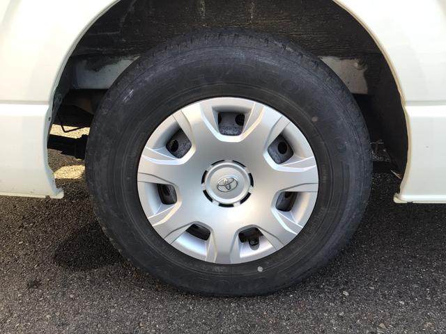 ハイエースワゴン GL 4WD 10人乗り 衝突軽減ブレーキ ナビ バックカメラ ETC ドラレコ スマートキー レーンキープスライドドア、リアバンパー板金修理渡 電格ミラー パワースライドドア オートマチックハイビーム(35枚目)