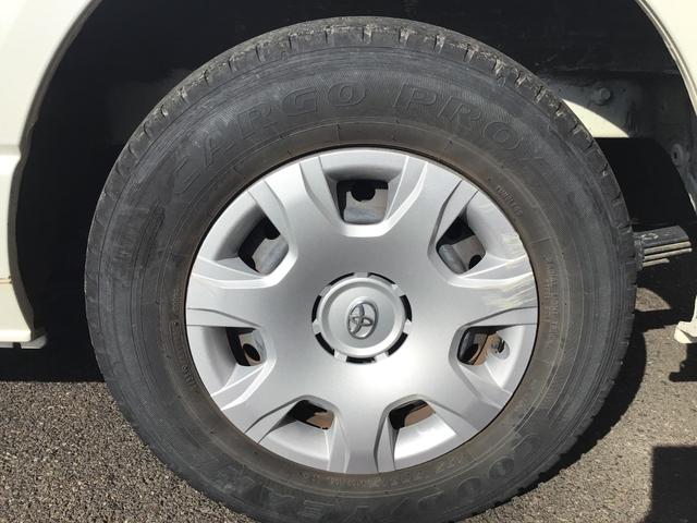 ハイエースワゴン GL 4WD 10人乗り 衝突軽減ブレーキ ナビ バックカメラ ETC ドラレコ スマートキー レーンキープスライドドア、リアバンパー板金修理渡 電格ミラー パワースライドドア オートマチックハイビーム(37枚目)