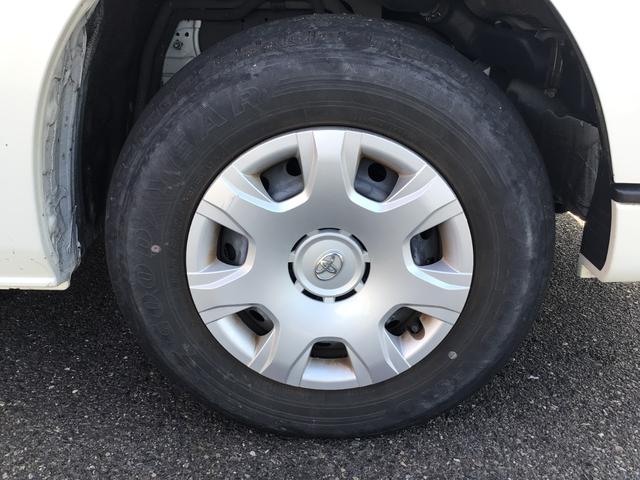 ハイエースワゴン GL 4WD 10人乗り 衝突軽減ブレーキ ナビ バックカメラ ETC ドラレコ スマートキー レーンキープスライドドア、リアバンパー板金修理渡 電格ミラー パワースライドドア オートマチックハイビーム(38枚目)