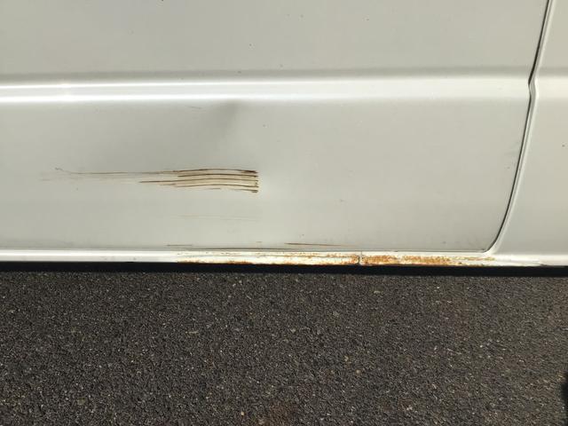 ハイエースワゴン GL 4WD 10人乗り 衝突軽減ブレーキ ナビ バックカメラ ETC ドラレコ スマートキー レーンキープスライドドア、リアバンパー板金修理渡 電格ミラー パワースライドドア オートマチックハイビーム(47枚目)