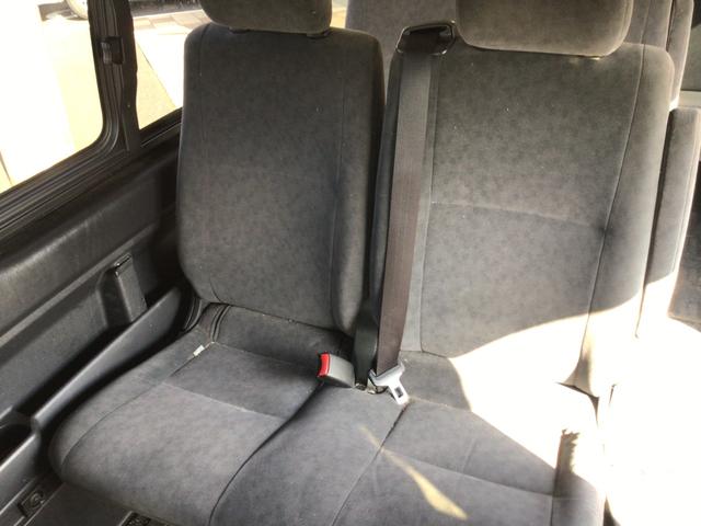 ハイエースワゴン GL 4WD 10人乗り 衝突軽減ブレーキ ナビ バックカメラ ETC ドラレコ スマートキー レーンキープ スライドドア、バックドア、リアバンパー板金修理渡 電格ミラー パワースライドドア オートライト(27枚目)