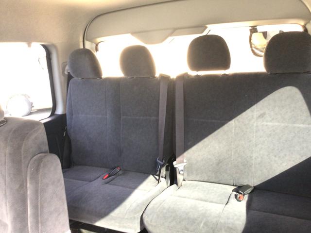 ハイエースワゴン GL 4WD 10人乗り 衝突軽減ブレーキ ナビ バックカメラ ETC ドラレコ スマートキー レーンキープ スライドドア、バックドア、リアバンパー板金修理渡 電格ミラー パワースライドドア オートライト(28枚目)
