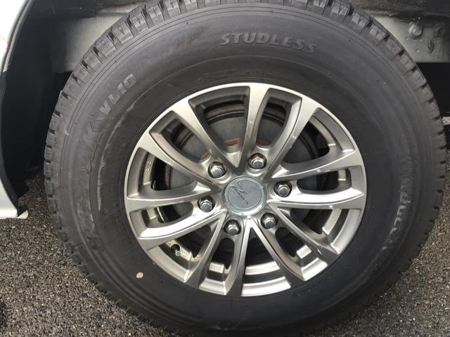 ハイエースワゴン グランドキャビン 4WD 衝突軽減ブレーキ バックカメラ 夏タイヤ有 ドラレコ 電動格納ミラー 10人乗り パワーウインドウ スライドドア後ろ、バックドア、リアバンパー板金後渡し オートマチックハイビーム オートライト(25枚目)