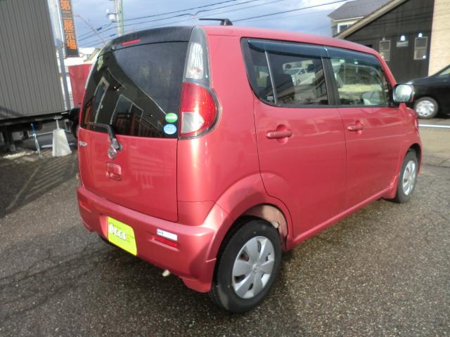 日産 モコ