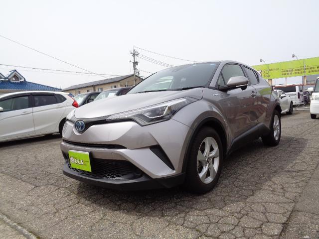 Ｃ－ＨＲ Ｓ　ＬＥＤパッケージ　ワンオーナー　シーケンシャルウインカー　ナビ　フルセグ　Ｂカメラ　ＥＴＣ（2枚目）