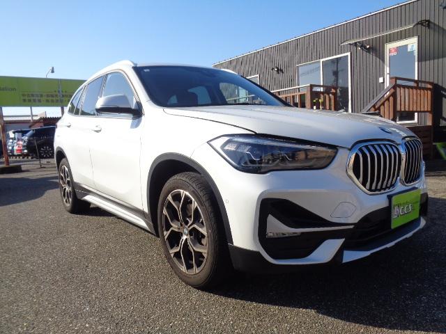 Ｘ１ ｘＤｒｉｖｅ　１８ｄ　ｘライン　４ＷＤ　ワンオーナー　ブラウンレザーシート　シートヒーター　Ｐバックドア　ナビ　Ｂカメラ（4枚目）