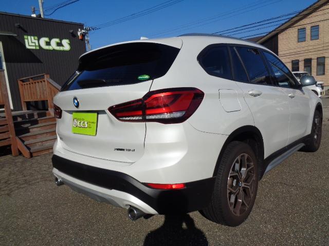 Ｘ１ ｘＤｒｉｖｅ　１８ｄ　ｘライン　４ＷＤ　ワンオーナー　ブラウンレザーシート　シートヒーター　Ｐバックドア　ナビ　Ｂカメラ（7枚目）