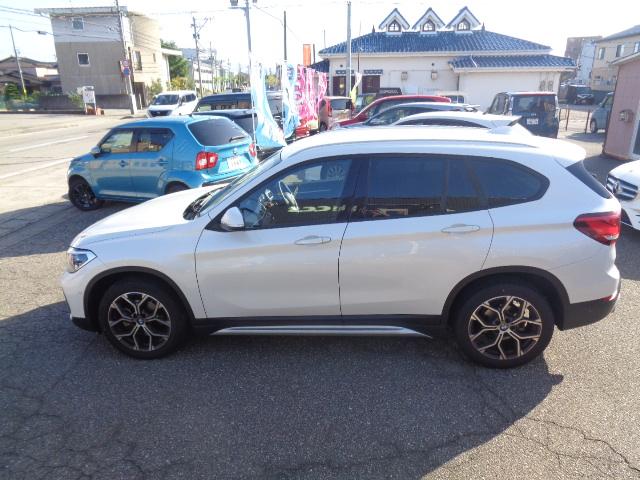 Ｘ１ ｘＤｒｉｖｅ　１８ｄ　ｘライン　４ＷＤ　ワンオーナー　ブラウンレザーシート　シートヒーター　Ｐバックドア　ナビ　Ｂカメラ（8枚目）
