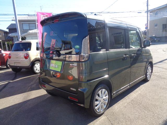 スペーシアカスタム XS スマートキー2個 両側パワスラ ナビ 地デジ 車検8年6月(7枚目)