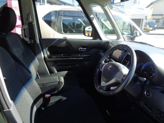 スペーシアカスタム XS スマートキー2個 両側パワスラ ナビ 地デジ 車検8年6月(9枚目)