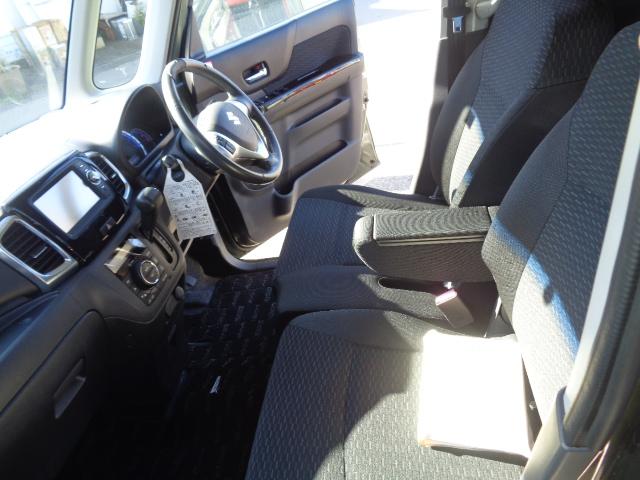 スペーシアカスタム XS スマートキー2個 両側パワスラ ナビ 地デジ 車検8年6月(14枚目)