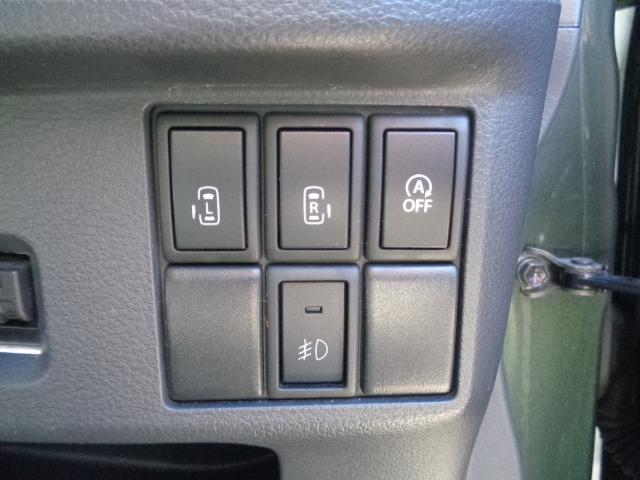 スペーシアカスタム XS スマートキー2個 両側パワスラ ナビ 地デジ 車検8年6月(18枚目)