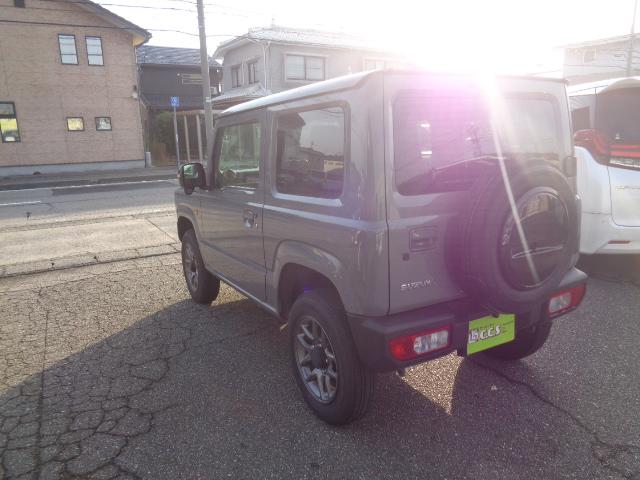 ジムニー ＸＣ　スマートキー　ＡＷ　Ｆ／Ｒドラレコ（5枚目）