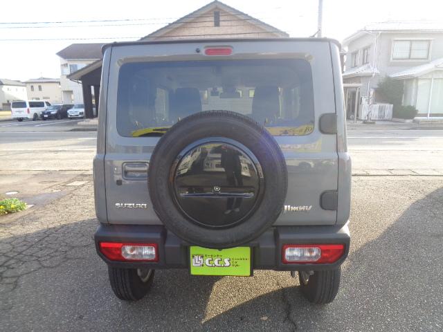 ジムニー ＸＣ　スマートキー　ＡＷ　Ｆ／Ｒドラレコ（6枚目）