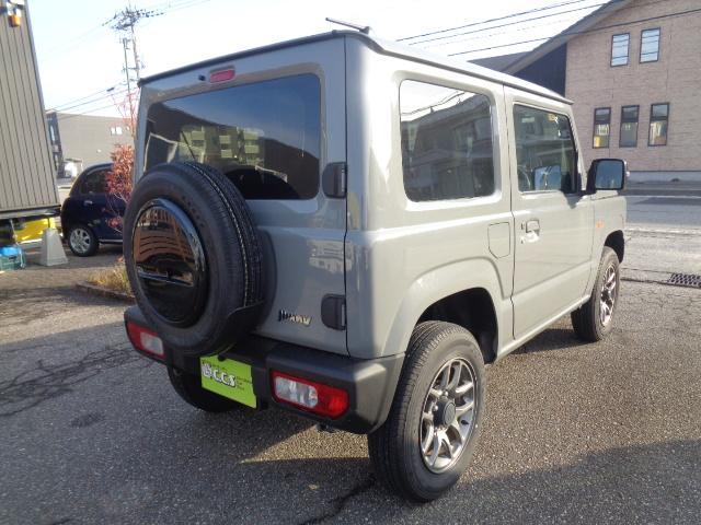 ジムニー ＸＣ　スマートキー　ＡＷ　Ｆ／Ｒドラレコ（7枚目）