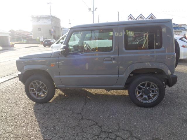 ジムニー ＸＣ　スマートキー　ＡＷ　Ｆ／Ｒドラレコ（8枚目）