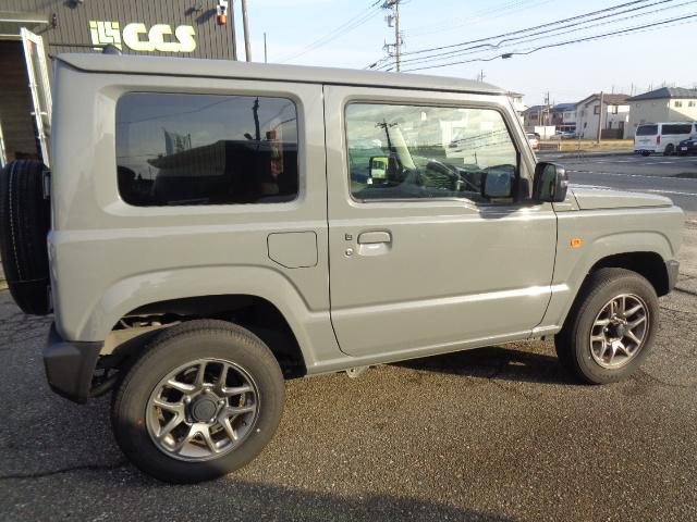 ジムニー ＸＣ　スマートキー　ＡＷ　Ｆ／Ｒドラレコ（9枚目）