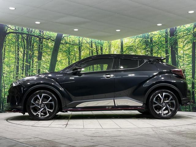 Ｃ－ＨＲ Ｇ　ＬＥＤエディション　純正９インチナビ　バックカメラ　フルエアロ　レーダークルーズ　セーフティセンス　レーンアシスト　ブラインドスポットモニター　シートヒーター　ＬＥＤヘッド　ＥＴＣ（53枚目）