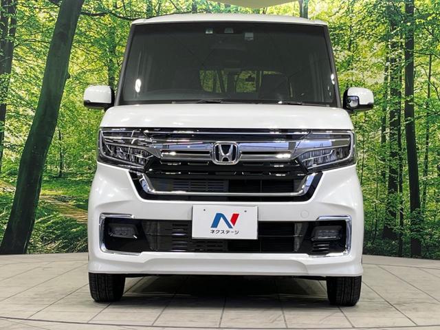 Ｎ－ＢＯＸカスタム Ｌ　４ＷＤ　電動スライドドア　ホンダセンシング　禁煙車　アダプティブクルーズ　バックカメラ　Ｂｌｕｅｔｏｏｔｈ　ドライブレコーダー　前席シートヒーター　ＬＥＤヘッドライト　レーンキープ（15枚目）