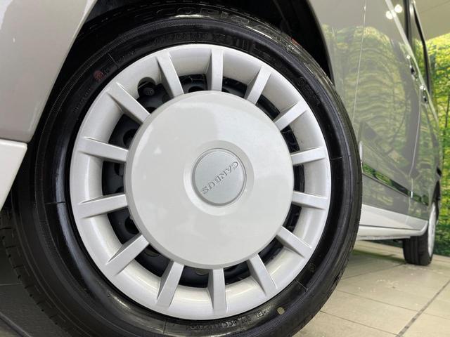 ムーヴキャンバス ストライプスＧ　届出済未使用車　純正ナビ　両側パワースライドドア　パノラマモニター　スマートアシスト　前席シートヒーター　コーナーセンサー　保温機能付カップホルダー　ＬＥＤランプ　ＬＥＤフォグ　オートライト　フルセグ（14枚目）