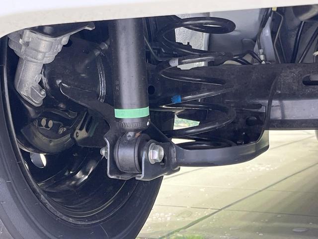 ムーヴキャンバス ストライプスＧ　届出済未使用車　純正ナビ　両側パワースライドドア　パノラマモニター　スマートアシスト　前席シートヒーター　コーナーセンサー　保温機能付カップホルダー　ＬＥＤランプ　ＬＥＤフォグ　オートライト　フルセグ（23枚目）