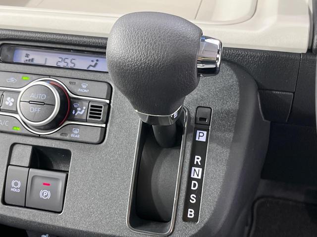 ムーヴキャンバス ストライプスＧ　届出済未使用車　純正ナビ　両側パワースライドドア　パノラマモニター　スマートアシスト　前席シートヒーター　コーナーセンサー　保温機能付カップホルダー　ＬＥＤランプ　ＬＥＤフォグ　オートライト　フルセグ（25枚目）
