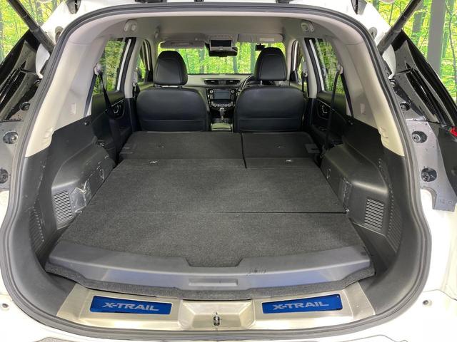 エクストレイル ２０Ｘ　ハイブリッド　４ＷＤ　メーカーナビ　アラウンドビューモニター　エマージェンシーブレーキ　パワーバックドア　ブラインドスポットモニター　クルーズコントロール　全席シートヒーター　ルーフレール　ＣＤ／ＤＶＤ／フルセグ（11枚目）