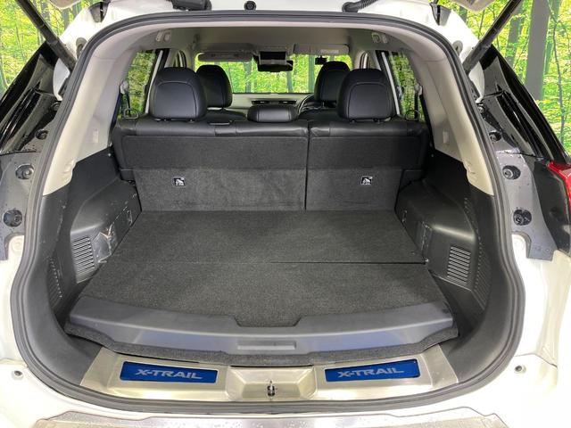 エクストレイル ２０Ｘ　ハイブリッド　４ＷＤ　メーカーナビ　アラウンドビューモニター　エマージェンシーブレーキ　パワーバックドア　ブラインドスポットモニター　クルーズコントロール　全席シートヒーター　ルーフレール　ＣＤ／ＤＶＤ／フルセグ（52枚目）