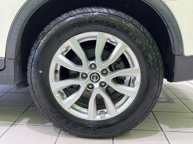 エクストレイル ２０Ｘ　ハイブリッド　４ＷＤ　メーカーナビ　アラウンドビューモニター　エマージェンシーブレーキ　パワーバックドア　ブラインドスポットモニター　クルーズコントロール　全席シートヒーター　ルーフレール　ＣＤ／ＤＶＤ／フルセグ（63枚目）