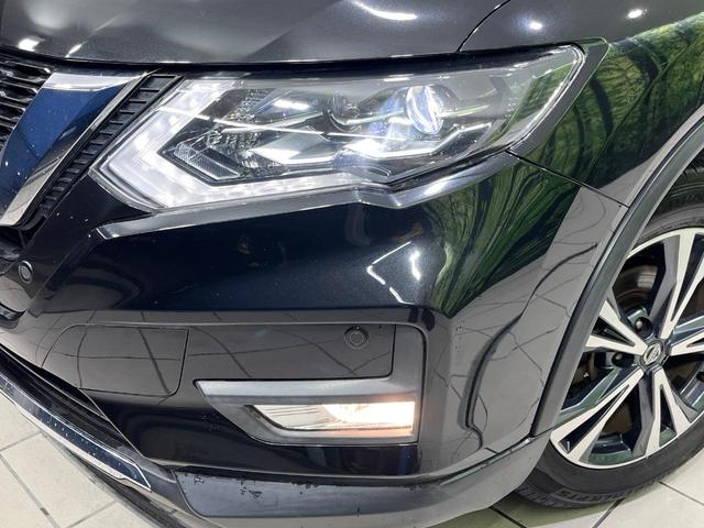 エクストレイル ２０Ｘｉ　４ＷＤ　プロパイロット　インテリジェントルームミラー　アラウンドモニター　パワーバックドア　純正ナビ　フルセグＴＶ　ＤＶＤ再生　Ｂｌｕｅｔｏｏｔｈ　ビルトインＥＴＣ　ドラレコ　ＬＥＤヘッド　禁煙車（12枚目）