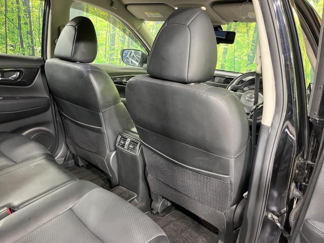 エクストレイル ２０Ｘｉ　４ＷＤ　プロパイロット　インテリジェントルームミラー　アラウンドモニター　パワーバックドア　純正ナビ　フルセグＴＶ　ＤＶＤ再生　Ｂｌｕｅｔｏｏｔｈ　ビルトインＥＴＣ　ドラレコ　ＬＥＤヘッド　禁煙車（54枚目）