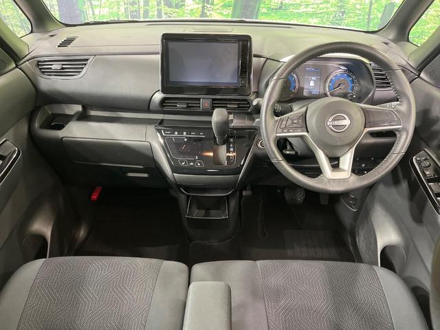 ルークス ハイウェイスター　Ｘ　４ＷＤ　純正９型ディスプレイオーディオ　パワースライドドア　アラウンドビューモニター　先進安全装置　ステアリングヒーター　前席シートヒーター　コーナーセンサー　ＬＥＤランプ　ＬＥＤフォグ　スマートキー（2枚目）