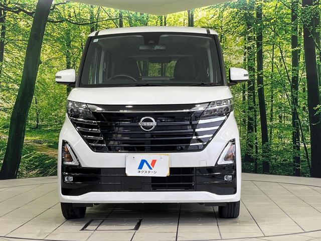 ルークス ハイウェイスター　Ｘ　４ＷＤ　純正９型ディスプレイオーディオ　パワースライドドア　アラウンドビューモニター　先進安全装置　ステアリングヒーター　前席シートヒーター　コーナーセンサー　ＬＥＤランプ　ＬＥＤフォグ　スマートキー（15枚目）