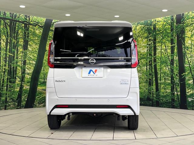 ルークス ハイウェイスター　Ｘ　４ＷＤ　純正９型ディスプレイオーディオ　パワースライドドア　アラウンドビューモニター　先進安全装置　ステアリングヒーター　前席シートヒーター　コーナーセンサー　ＬＥＤランプ　ＬＥＤフォグ　スマートキー（16枚目）