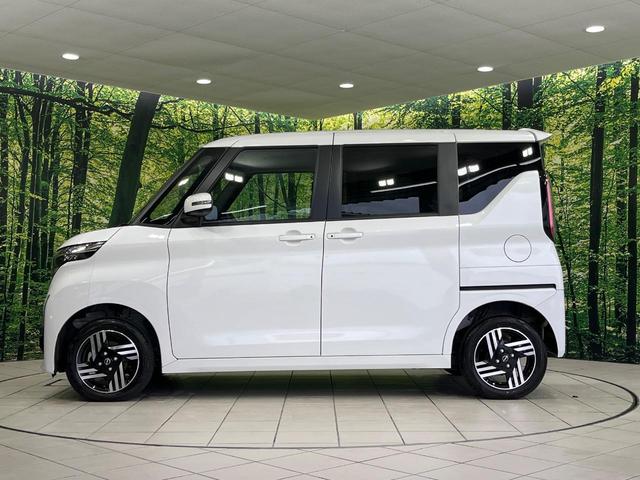 ルークス ハイウェイスター　Ｘ　４ＷＤ　純正９型ディスプレイオーディオ　パワースライドドア　アラウンドビューモニター　先進安全装置　ステアリングヒーター　前席シートヒーター　コーナーセンサー　ＬＥＤランプ　ＬＥＤフォグ　スマートキー（52枚目）