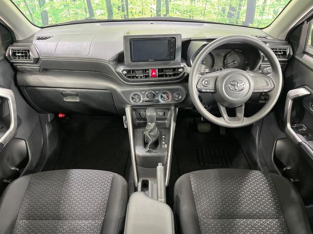 ライズ X SDナビ バックカメラ スマートアシスト コーナーセンサー ドライブレコーダー ETC Bluetooth LEDランプ オートハイビーム オートライト スマートキー ダイアル式エアコン CD再生(2枚目)