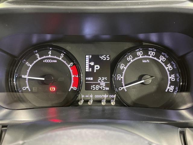 ライズ X SDナビ バックカメラ スマートアシスト コーナーセンサー ドライブレコーダー ETC Bluetooth LEDランプ オートハイビーム オートライト スマートキー ダイアル式エアコン CD再生(29枚目)