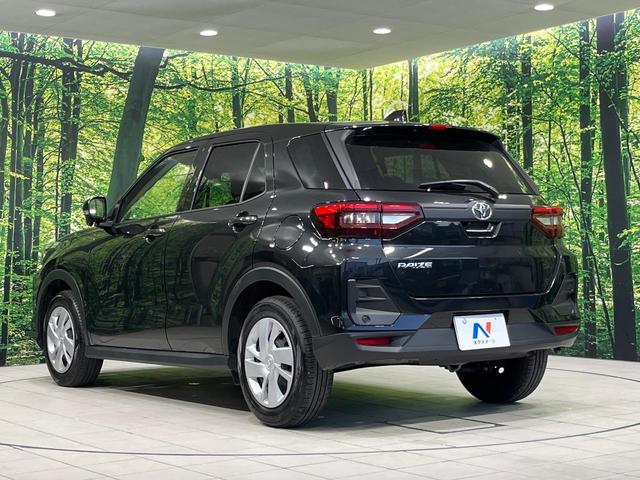 ライズ X SDナビ バックカメラ スマートアシスト コーナーセンサー ドライブレコーダー ETC Bluetooth LEDランプ オートハイビーム オートライト スマートキー ダイアル式エアコン CD再生(48枚目)