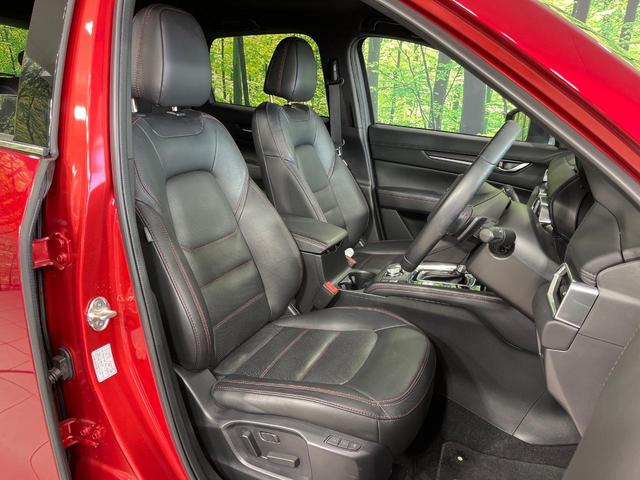 CX-5 25S スポーツアピアランス 純正10.25型ナビ 360度ビューモニタ パワーバックドア シートヒーター ブラインドスポットモニタ スマートブレーキサポート ETC パワーシート ステアリングヒーター ドラレコ コーナーセンサー(9枚目)