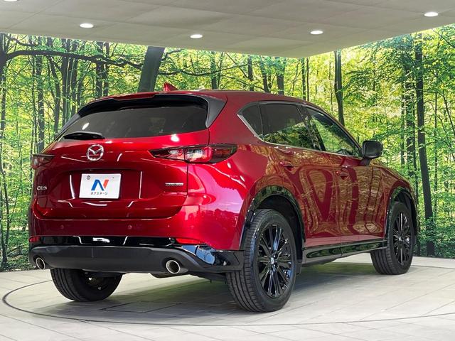 CX-5 25S スポーツアピアランス 純正10.25型ナビ 360度ビューモニタ パワーバックドア シートヒーター ブラインドスポットモニタ スマートブレーキサポート ETC パワーシート ステアリングヒーター ドラレコ コーナーセンサー(18枚目)