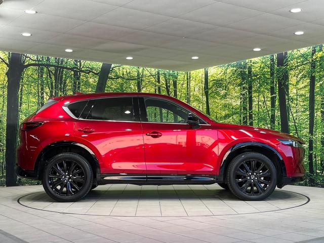 CX-5 25S スポーツアピアランス 純正10.25型ナビ 360度ビューモニタ パワーバックドア シートヒーター ブラインドスポットモニタ スマートブレーキサポート ETC パワーシート ステアリングヒーター ドラレコ コーナーセンサー(63枚目)