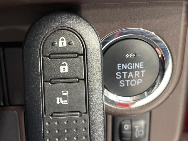 ルーミー X S 純正ナビ スマートアシスト バックカメラ パワースライドドア プッシュスタート シートヒーター ドライブレコーダー Bluetooth アイドリングストップ コーナーセンサー オートライト 禁煙車(7枚目)
