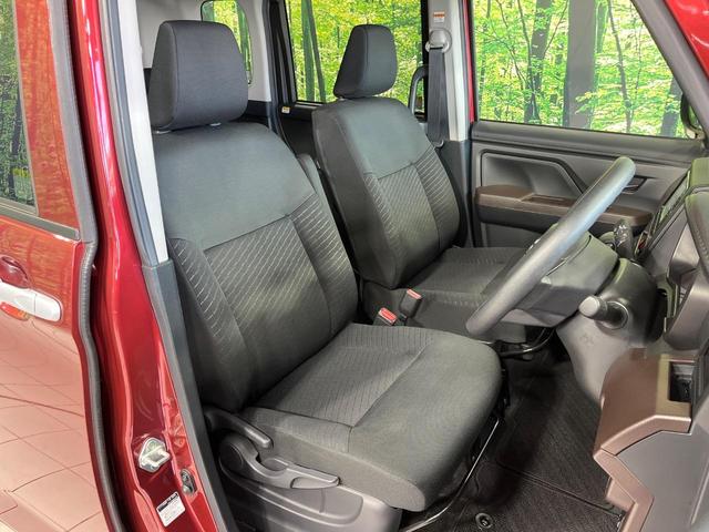 ルーミー X S 純正ナビ スマートアシスト バックカメラ パワースライドドア プッシュスタート シートヒーター ドライブレコーダー Bluetooth アイドリングストップ コーナーセンサー オートライト 禁煙車(9枚目)