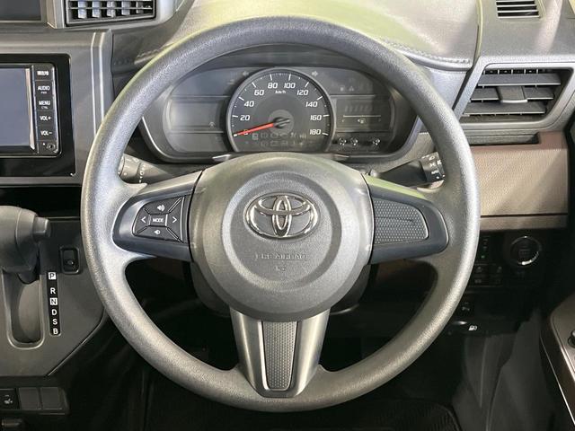 ルーミー X S 純正ナビ スマートアシスト バックカメラ パワースライドドア プッシュスタート シートヒーター ドライブレコーダー Bluetooth アイドリングストップ コーナーセンサー オートライト 禁煙車(12枚目)