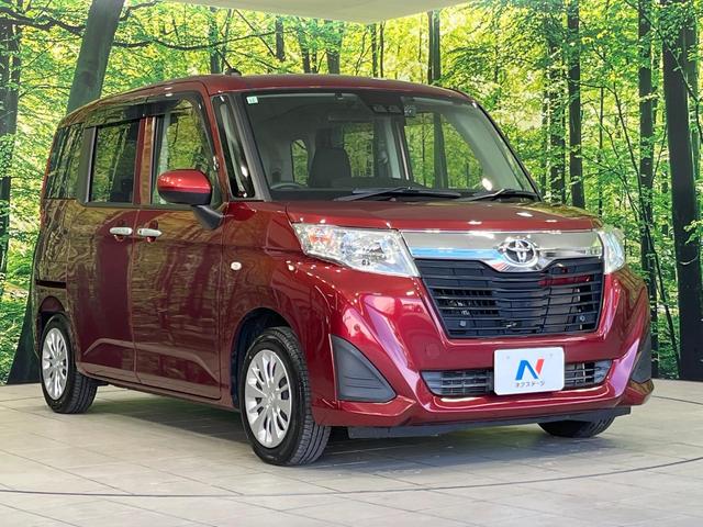 ルーミー X S 純正ナビ スマートアシスト バックカメラ パワースライドドア プッシュスタート シートヒーター ドライブレコーダー Bluetooth アイドリングストップ コーナーセンサー オートライト 禁煙車(17枚目)