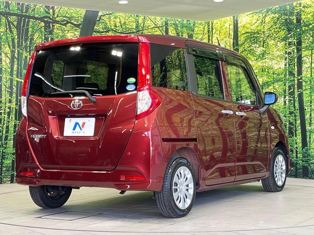 ルーミー X S 純正ナビ スマートアシスト バックカメラ パワースライドドア プッシュスタート シートヒーター ドライブレコーダー Bluetooth アイドリングストップ コーナーセンサー オートライト 禁煙車(18枚目)