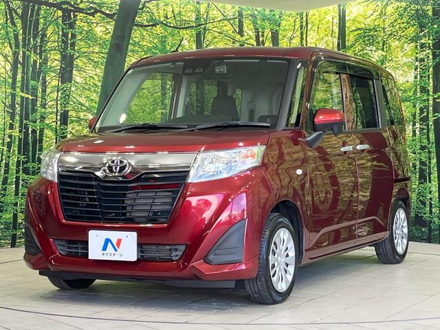 ルーミー X S 純正ナビ スマートアシスト バックカメラ パワースライドドア プッシュスタート シートヒーター ドライブレコーダー Bluetooth アイドリングストップ コーナーセンサー オートライト 禁煙車(54枚目)