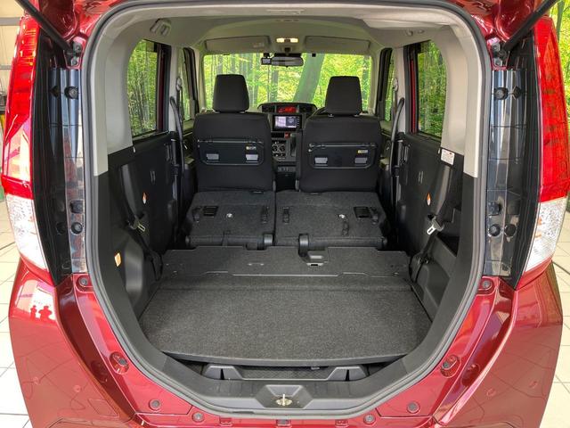 ルーミー X S 純正ナビ スマートアシスト バックカメラ パワースライドドア プッシュスタート シートヒーター ドライブレコーダー Bluetooth アイドリングストップ コーナーセンサー オートライト 禁煙車(80枚目)