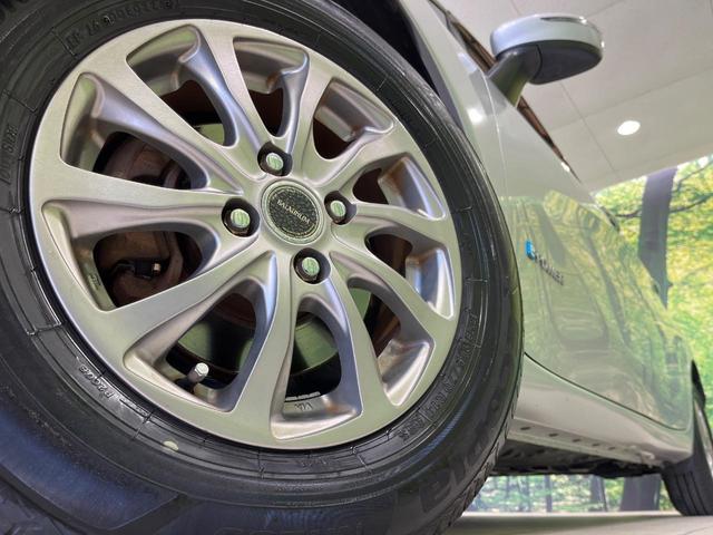 ノート e-パワー X 純正ナビ エマージェンシーブレーキ オートライト プッシュスタート オートエアコン 電子格納ミラー Bluetooth フルセグ ドアバイザー 電子格納ミラー 禁煙車 14インチアルミホイール(14枚目)